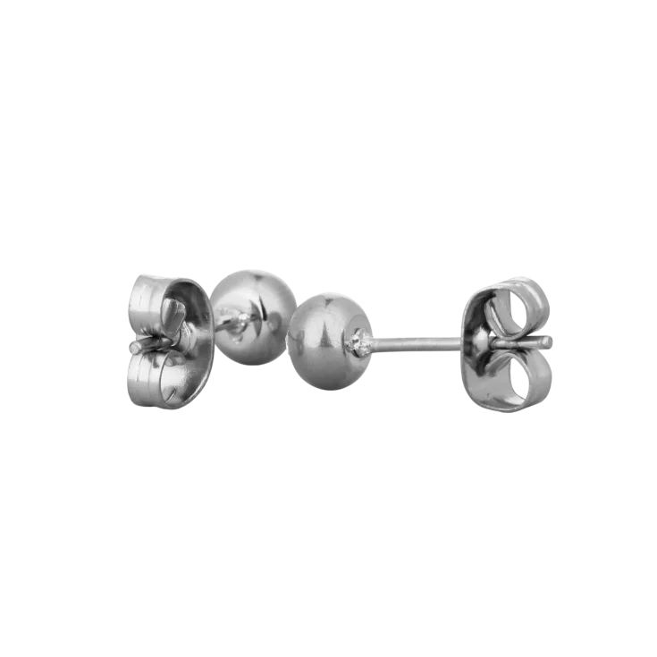 Earrings Gem Silver