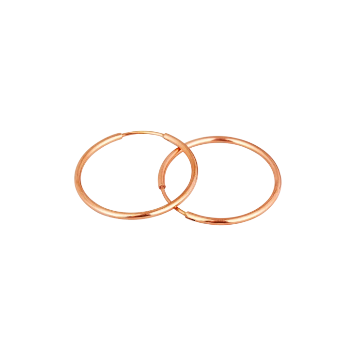 Earrings Yetta Rose Gold