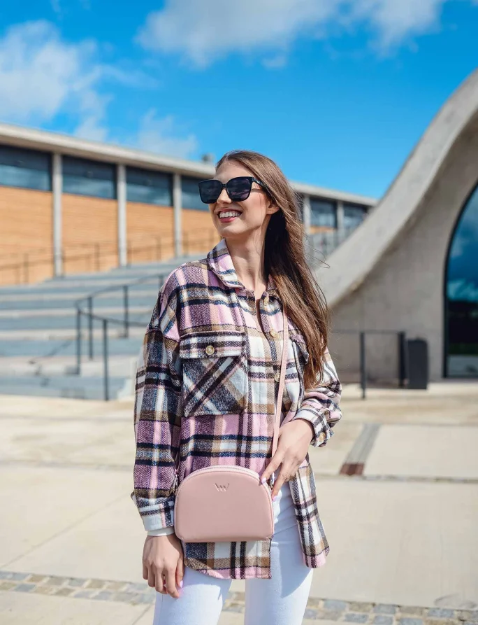 Caira Light Pink