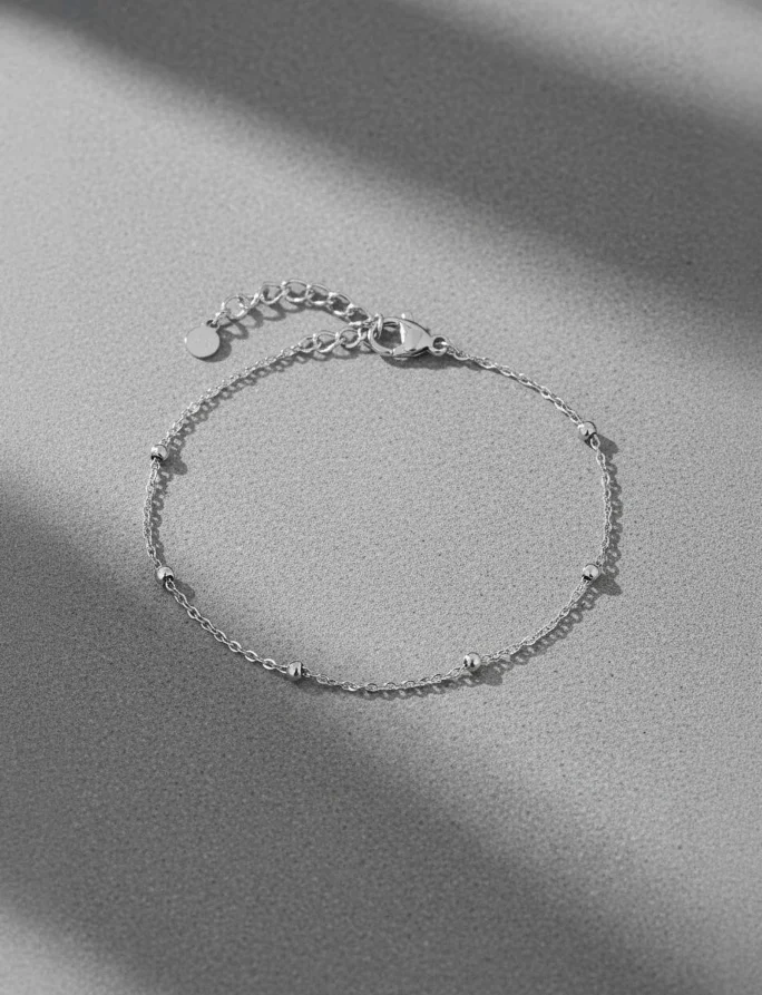 Bracelet Fantin Silver