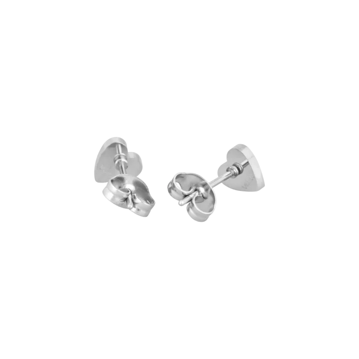 Earrings Ischi Silver