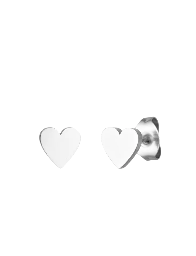 Earrings Ischi Silver