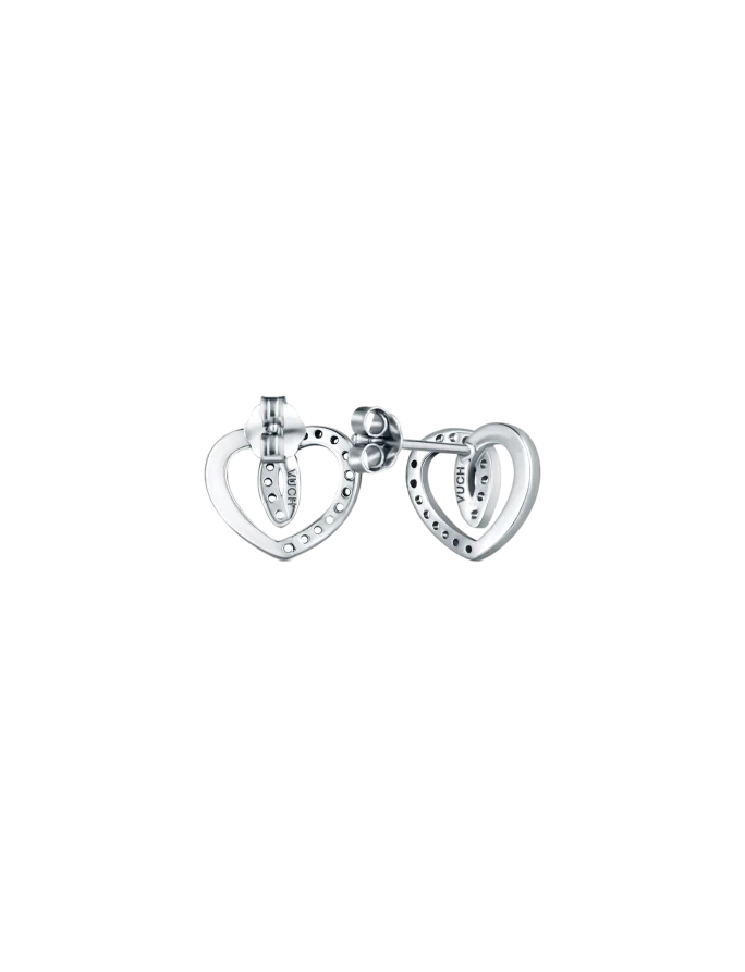 Earrings Lotte Silver