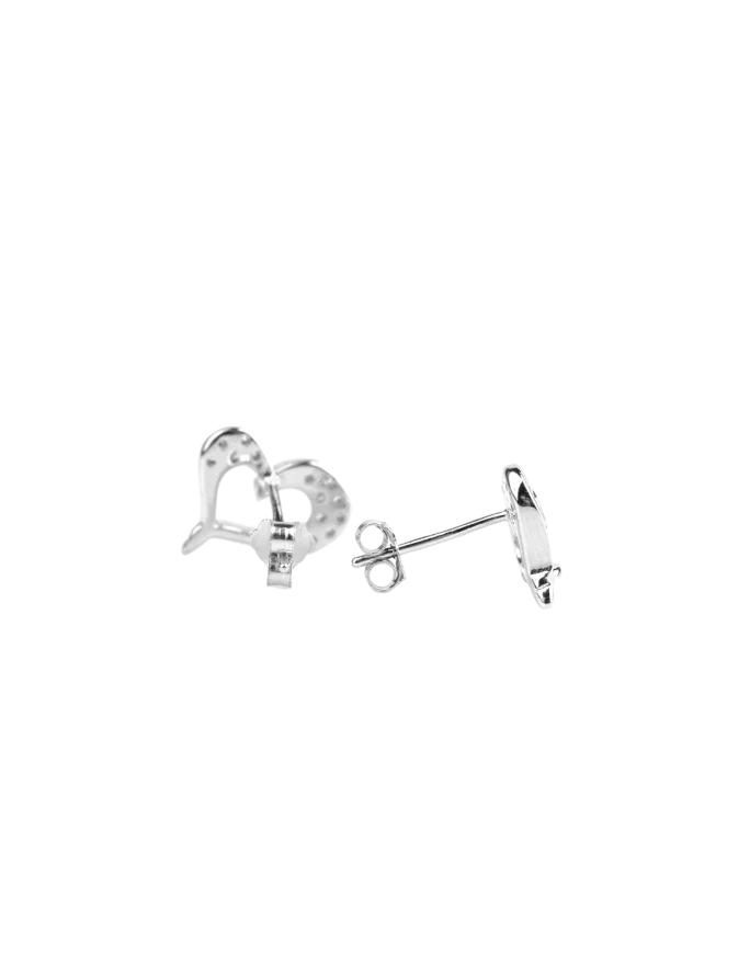 Earrings Luela Silver