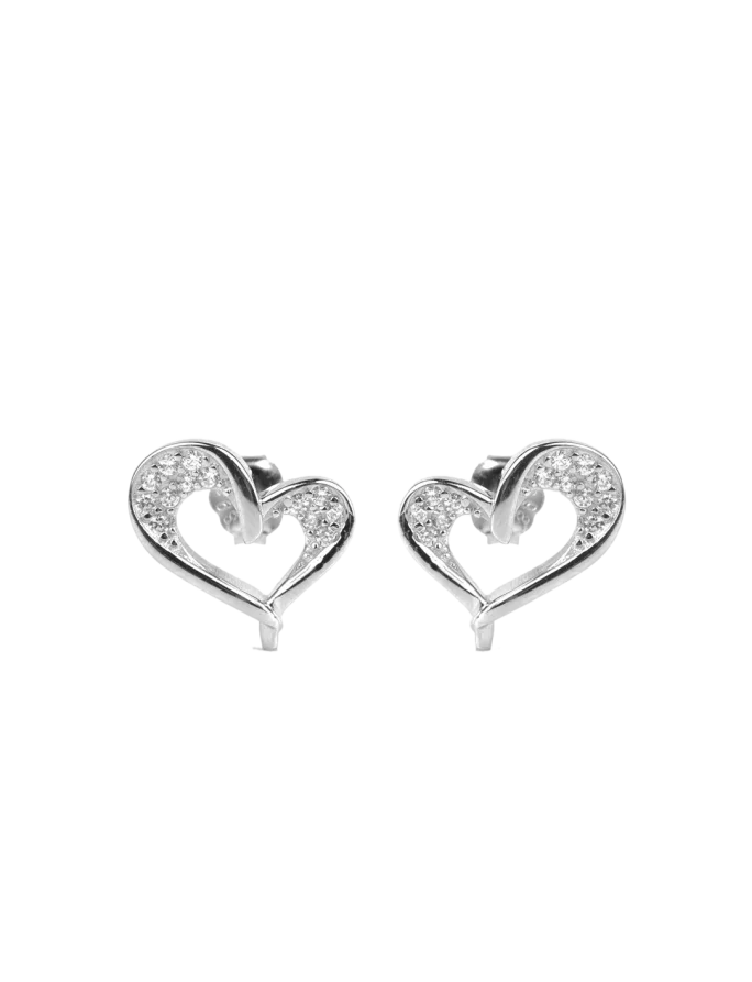 Earrings Luela Silver