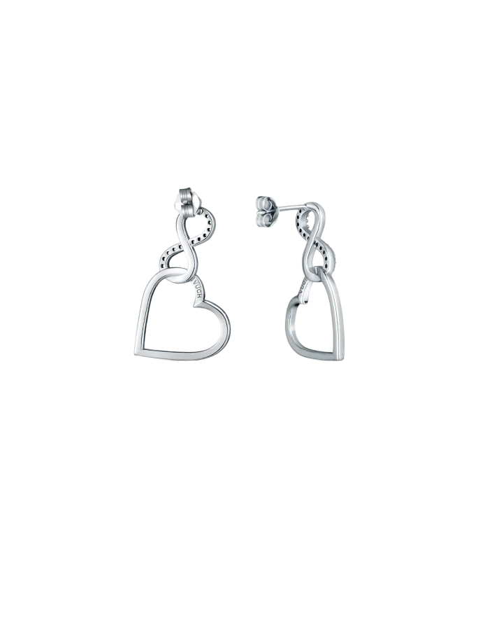 Earrings Resita Silver