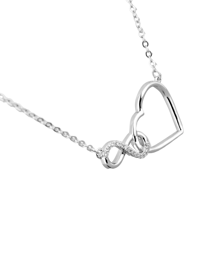 Necklace Resita Silver