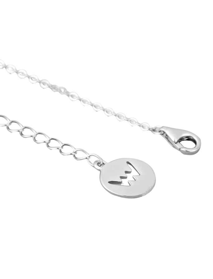 Necklace Resita Silver