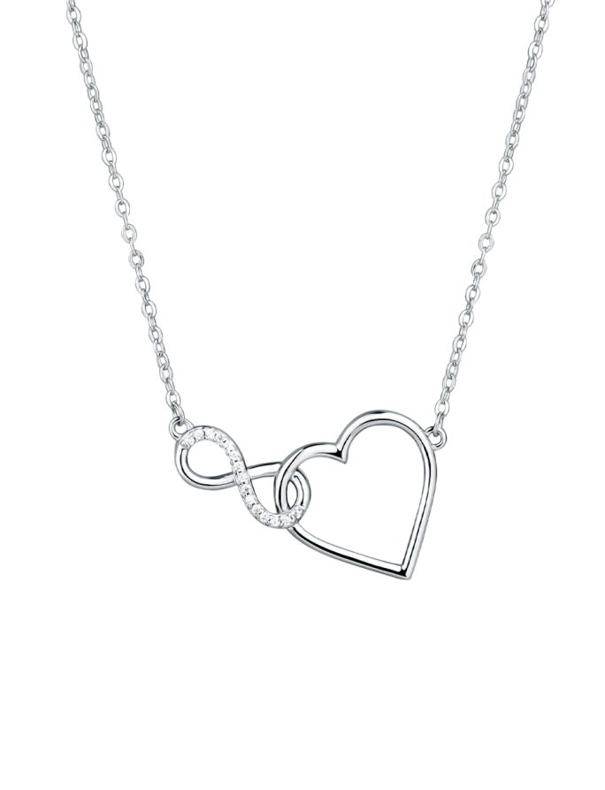 Necklace Resita Silver