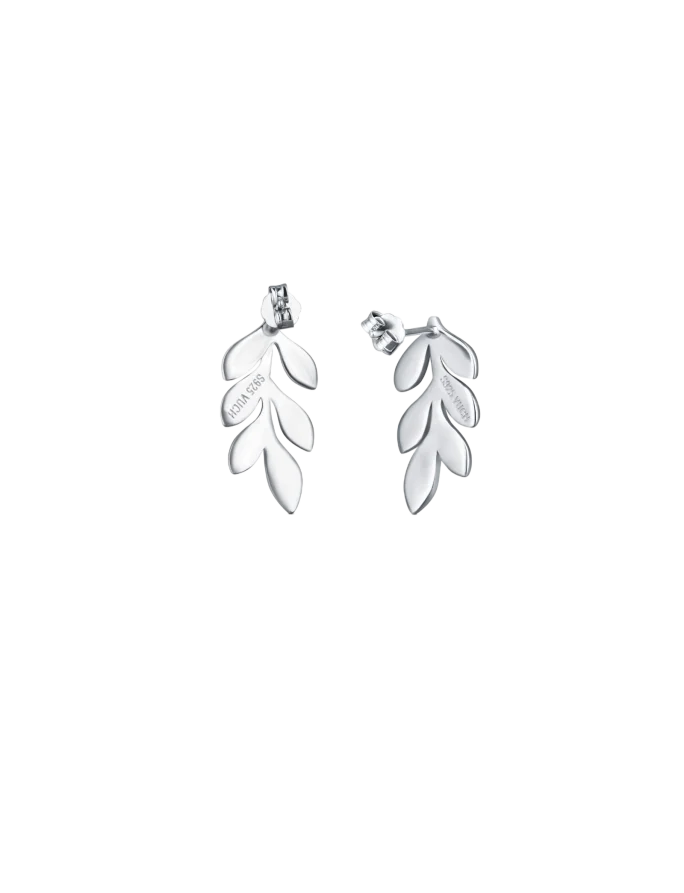 Earrings Floriana Silver