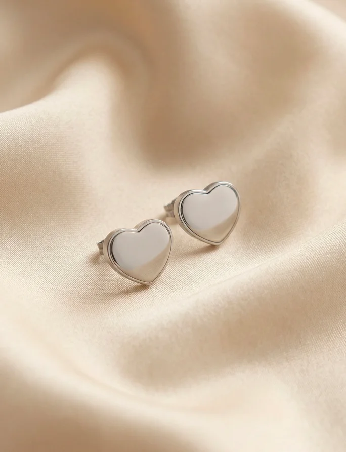 Earrings Sophie Heart