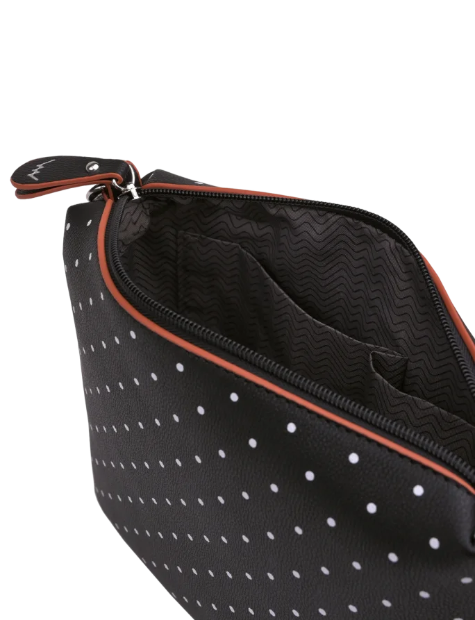 Coalie Dotty Black