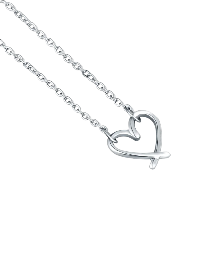 Bracelet Emery Silver