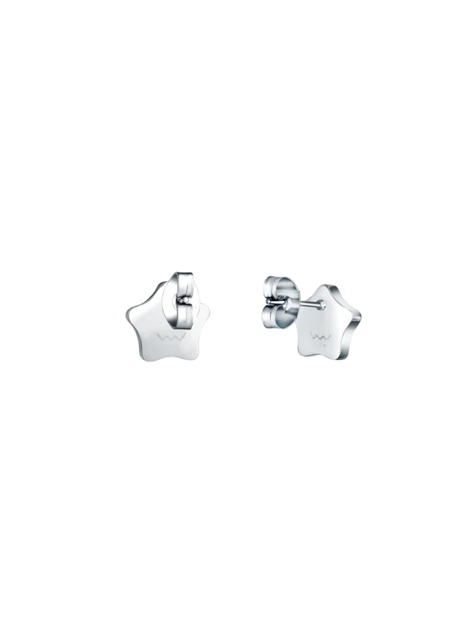 Earrings Moore Silver