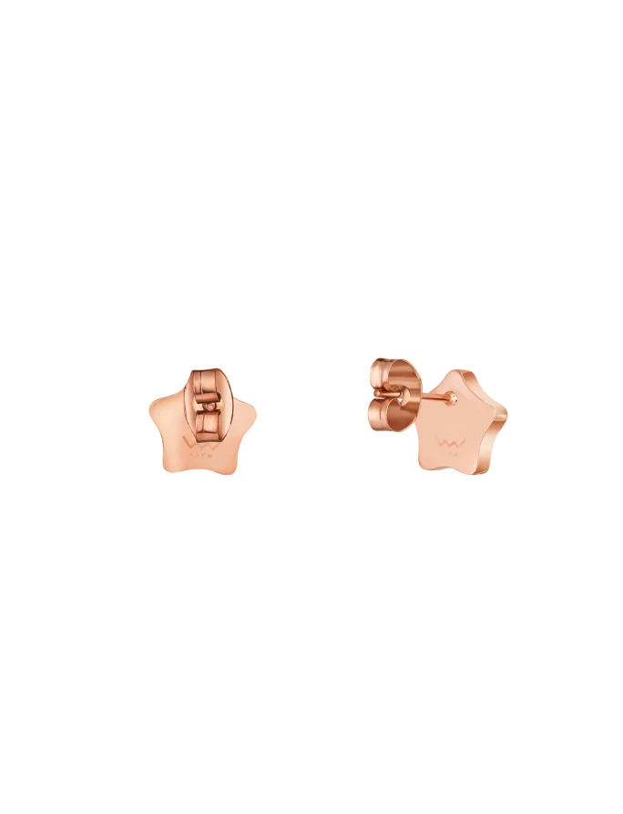 Earrings Moore Rose Gold