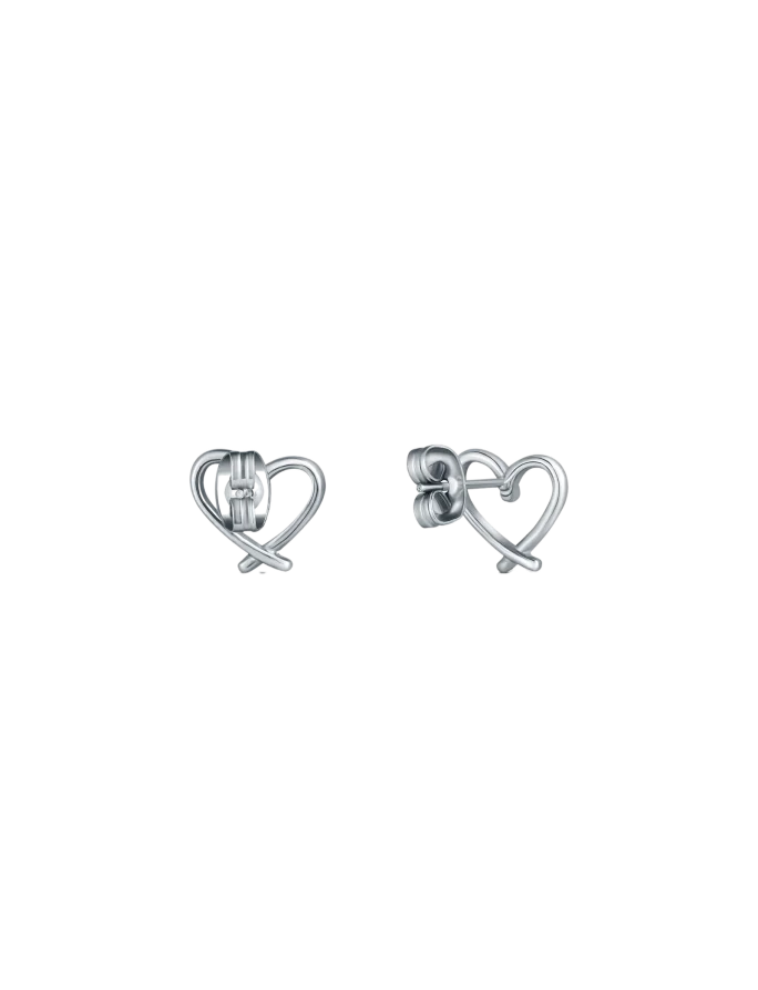 Earrings Emery Silver