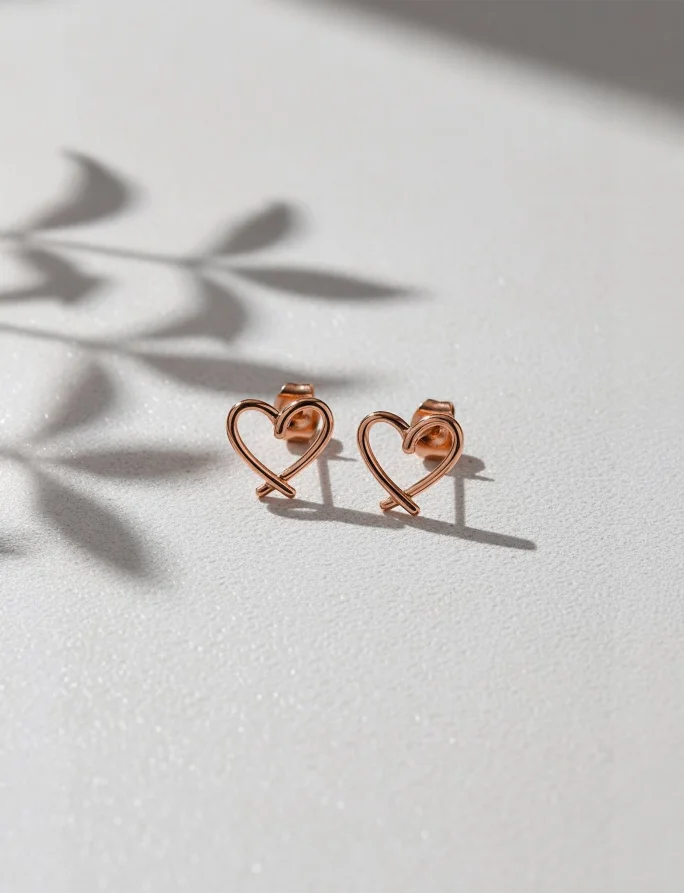 Earrings Emery Rose Gold