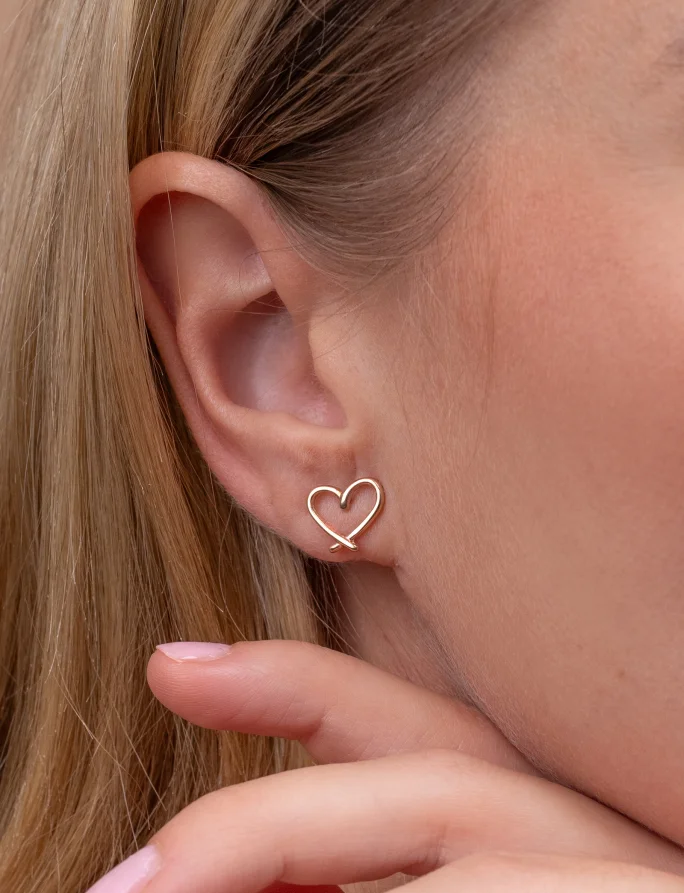 Earrings Emery Rose Gold