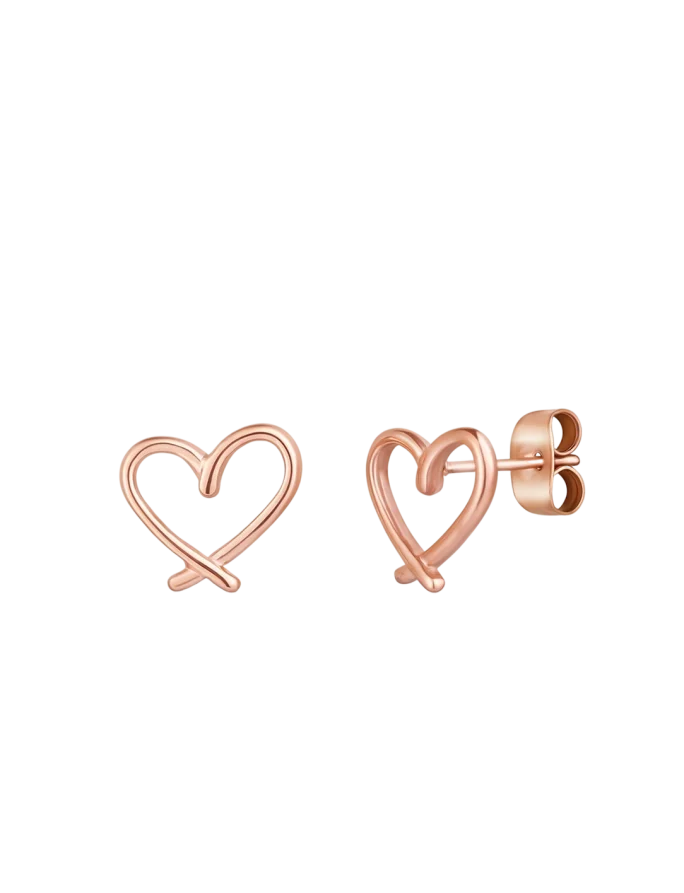 Earrings Emery Rose Gold