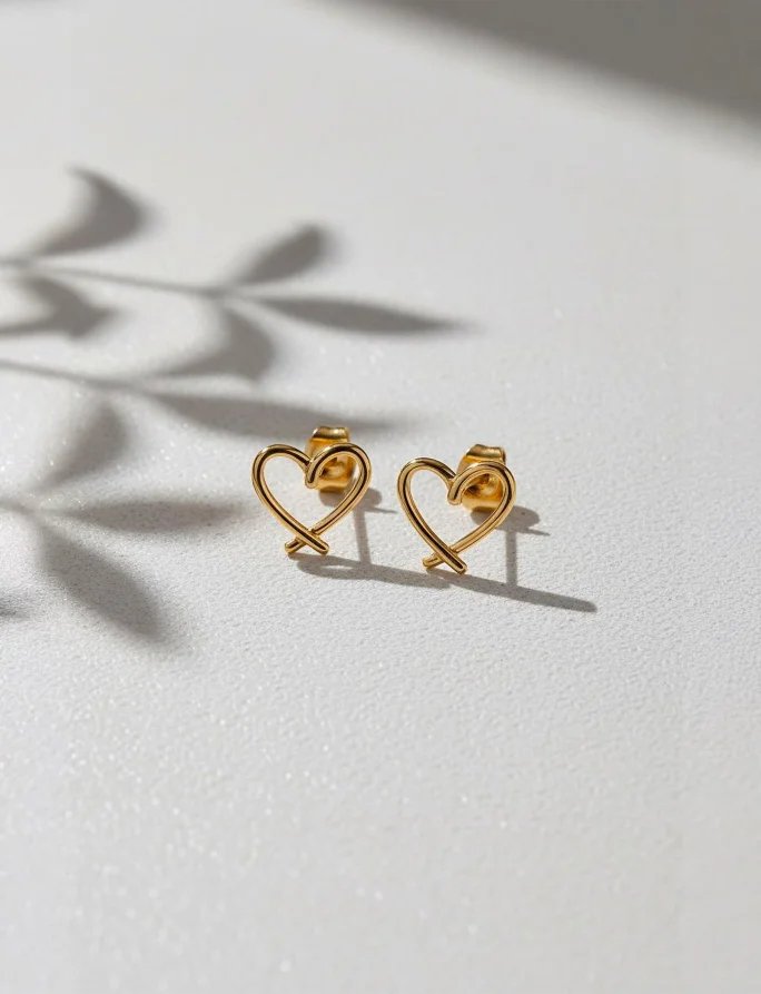Earrings Emery Gold