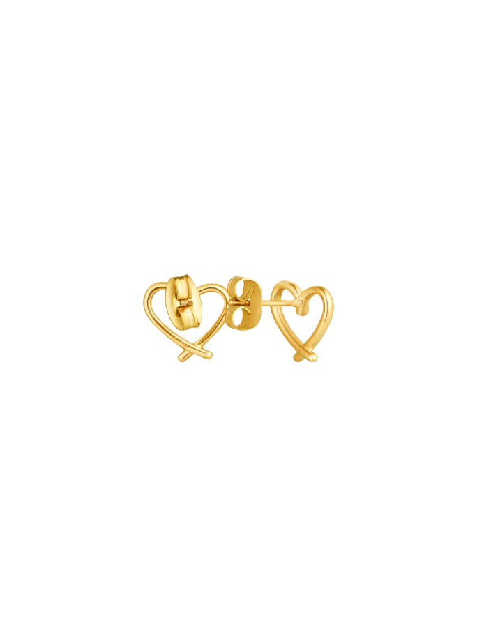 Earrings Emery Gold