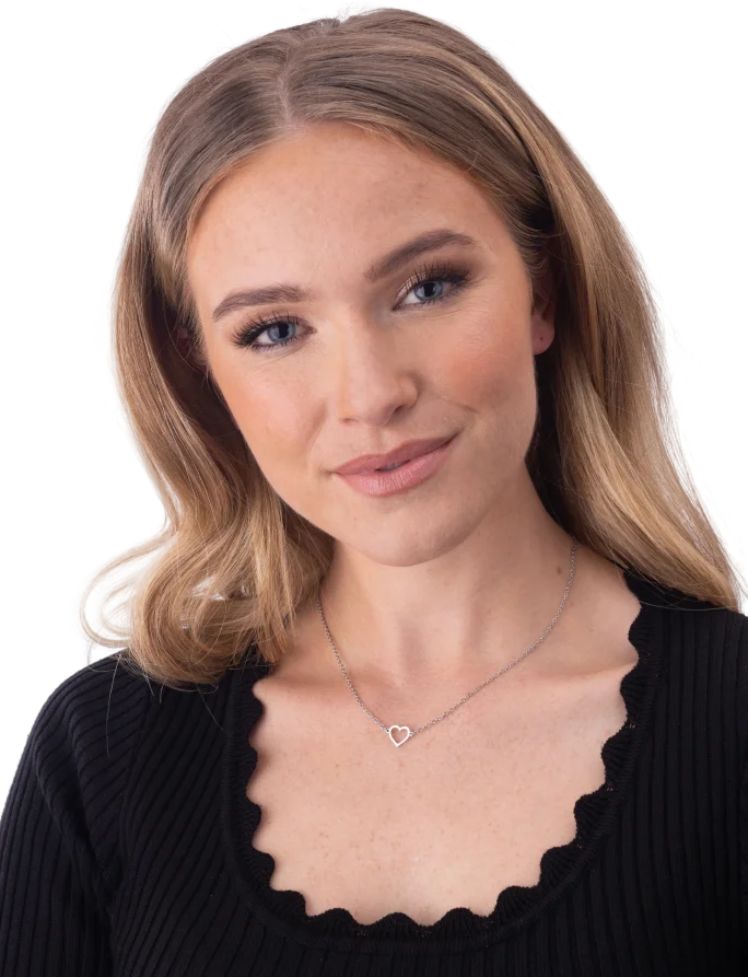 Necklace Vrisan Silver