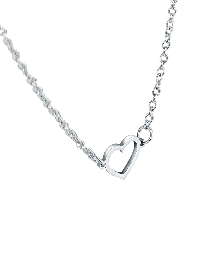 Necklace Vrisan Silver