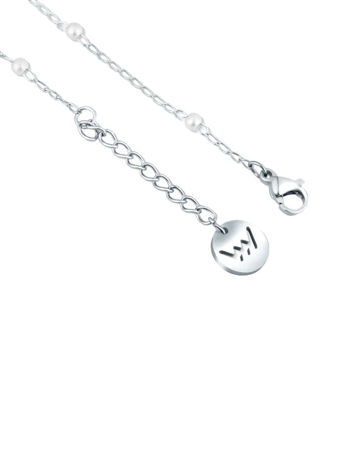 Bracelet Kruwen Silver