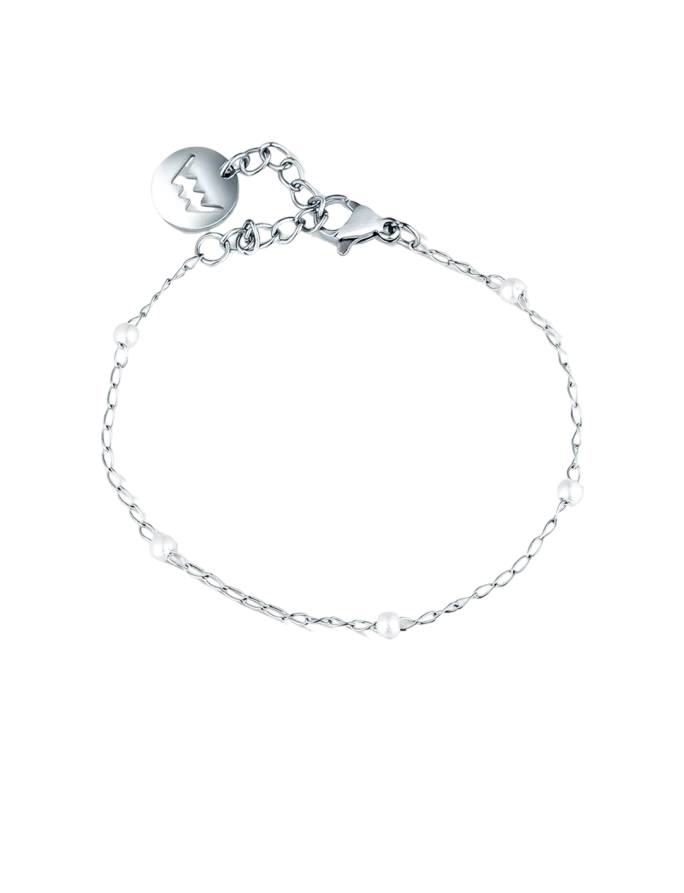 Bracelet Kruwen Silver