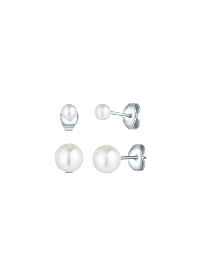 Earrings Kruwen Silver