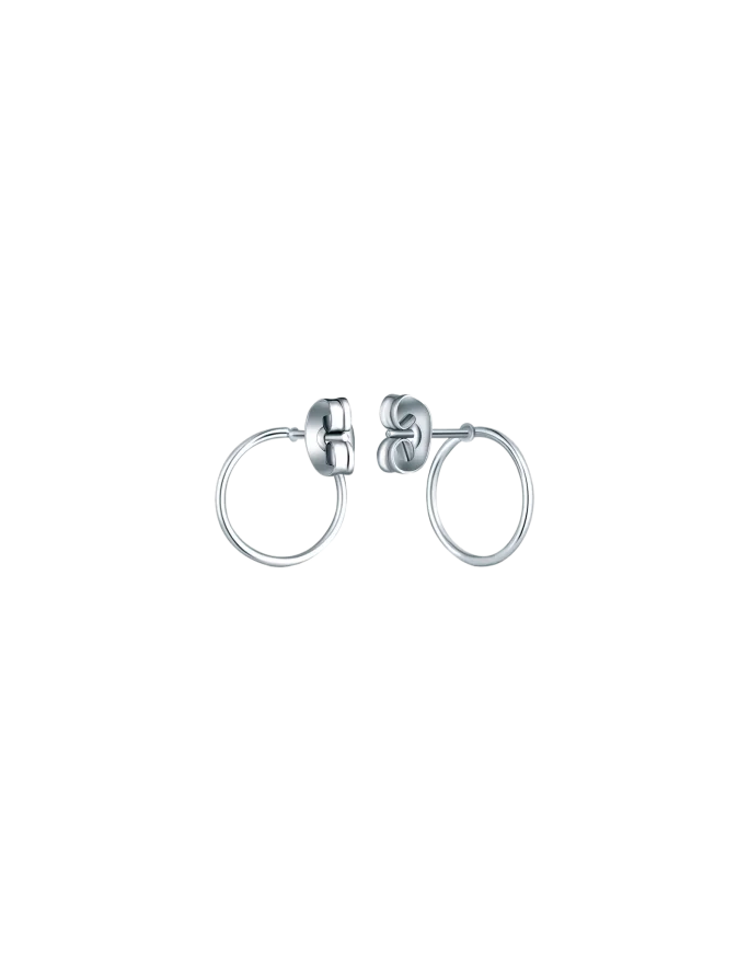 Earrings Qupia Silver