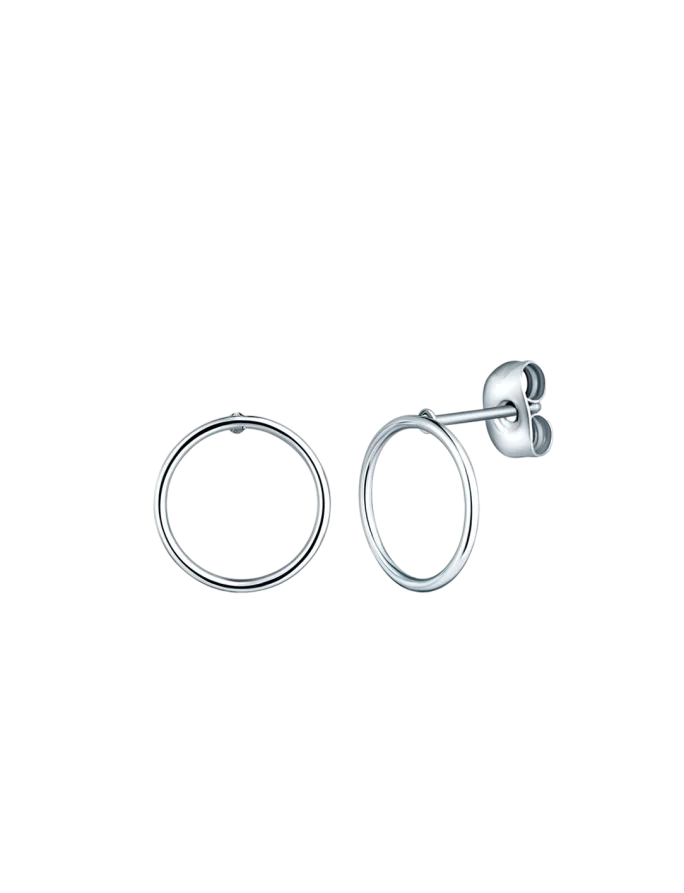 Earrings Qupia Silver