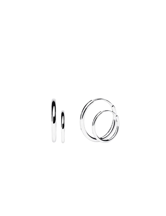 Earrings Virith Silver