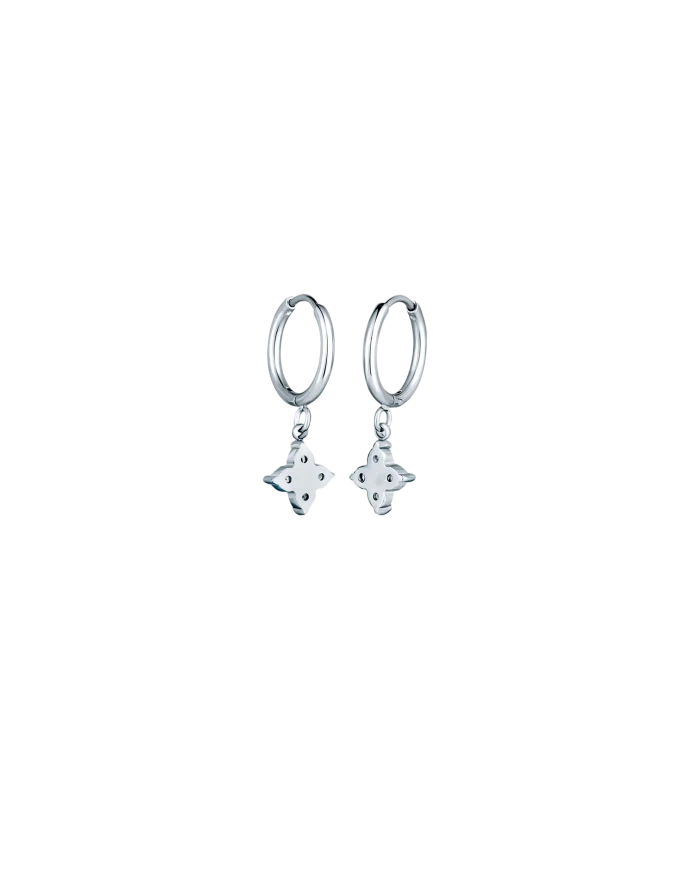 Earrings Kizia Silver