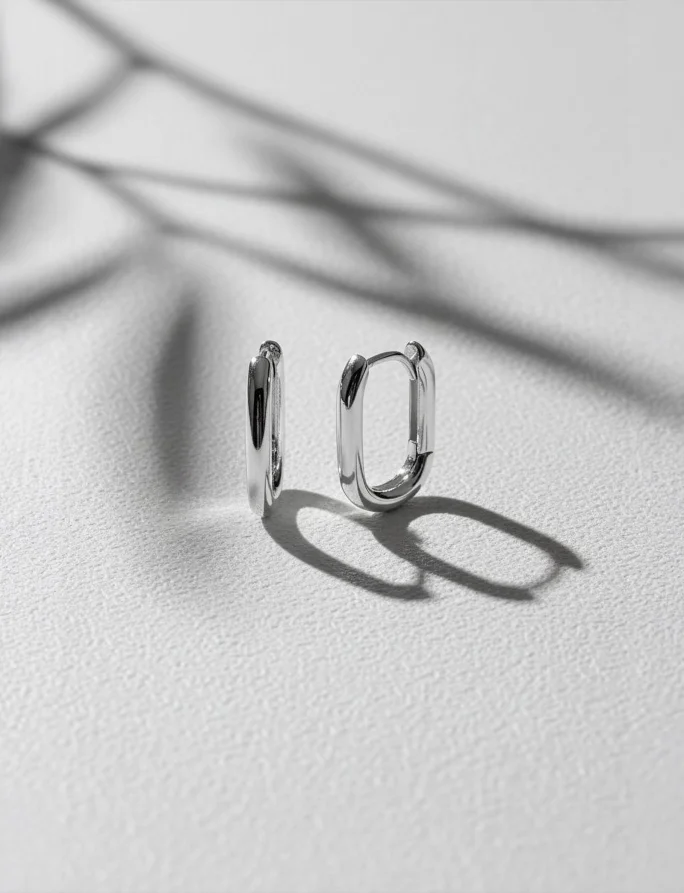 Earrings Laisea Silver