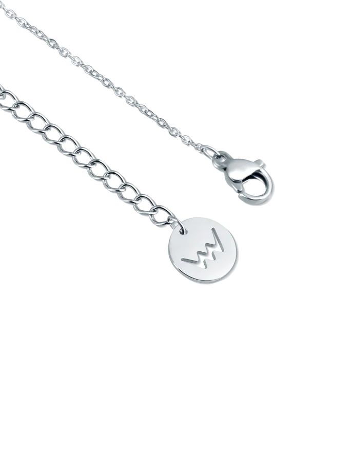 Necklace Kiral Silver