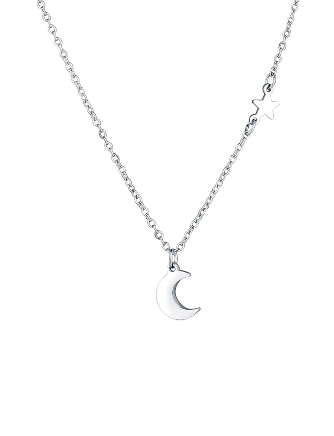 Necklace Kiral Silver