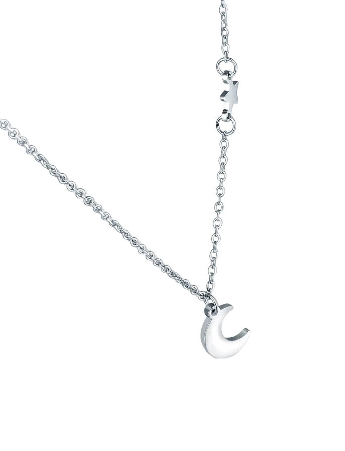 Necklace Kiral Silver