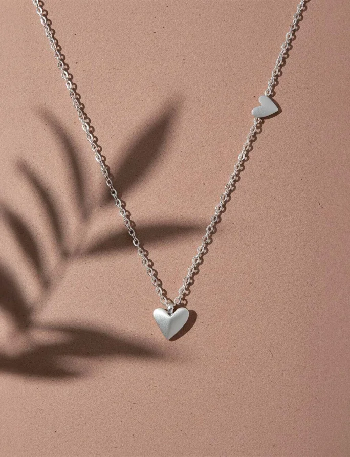 Necklace Migalla Silver