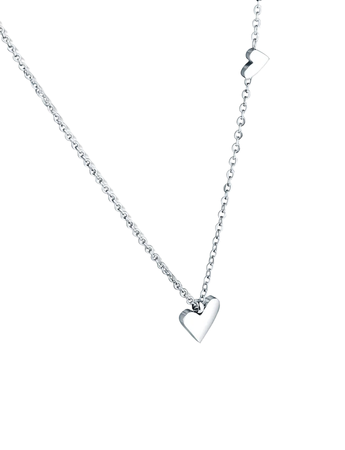 Necklace Migalla Silver