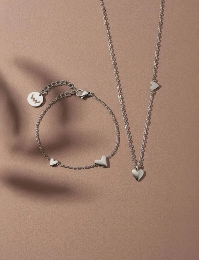 Bracelet Migalla Silver