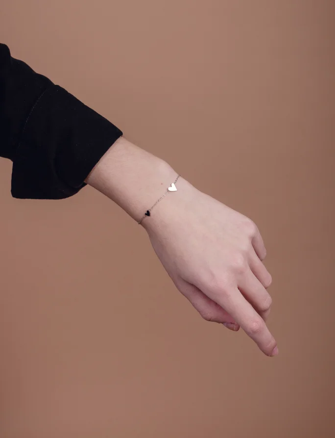 Bracelet Migalla Silver