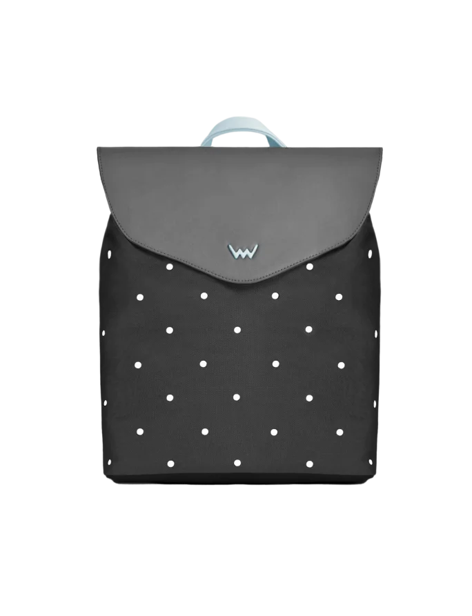 Joanna Dotty Dark Grey