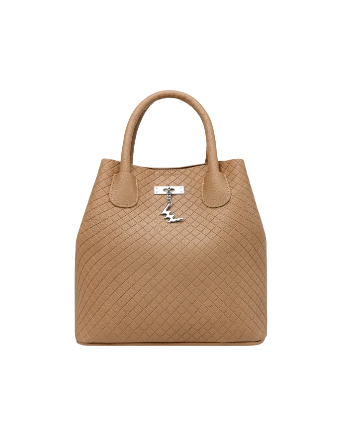 Gabi Diamond Beige