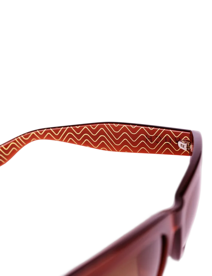 Sollary Wave Brown