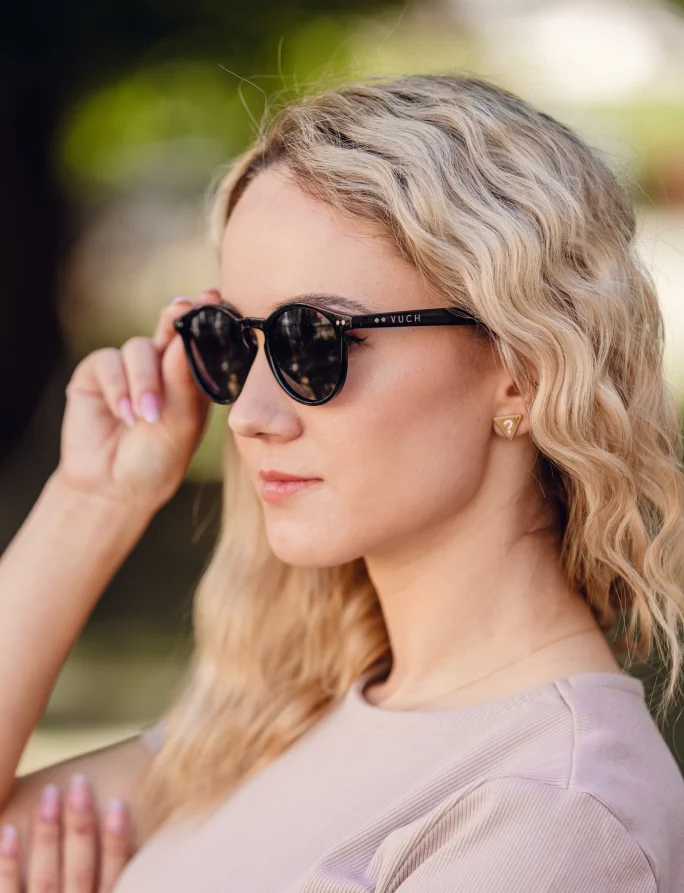 Mitzi Thin Black