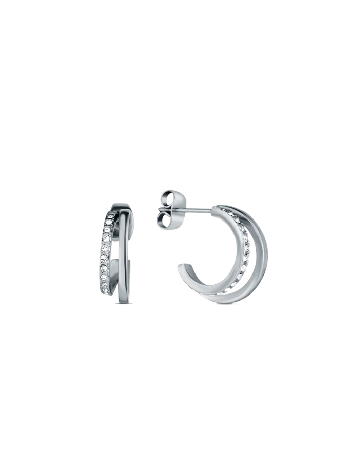 Earrings Riny Silver