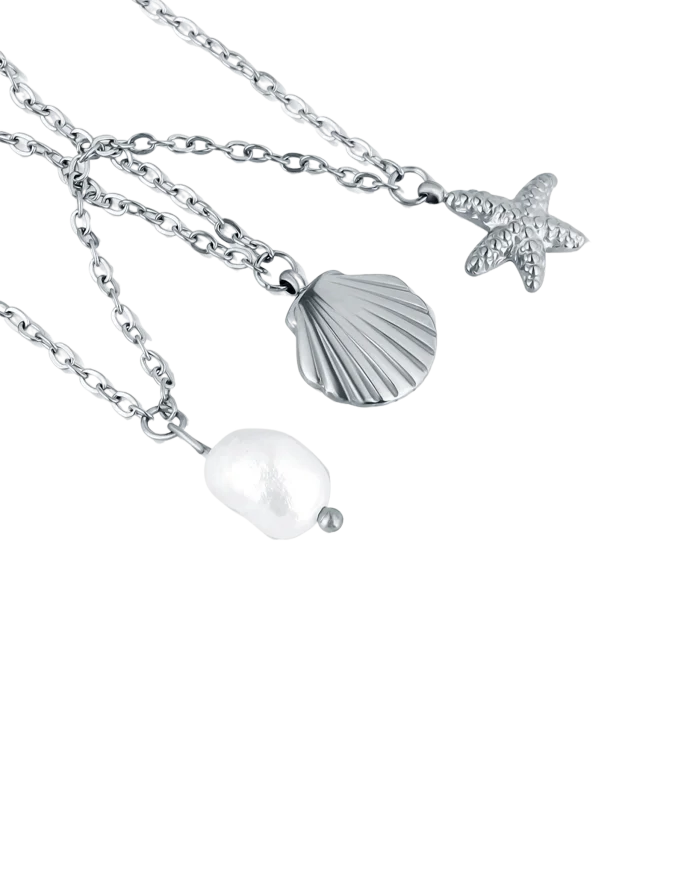 Bracelet Noslyn Silver