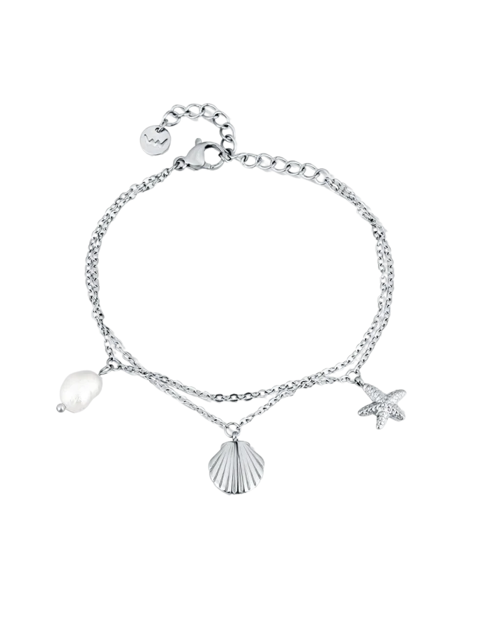 Bracelet Noslyn Silver