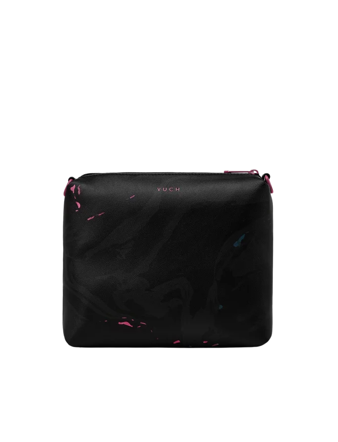 Coalie Marble Black